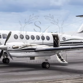 Beechcraft King Air 360 VIP