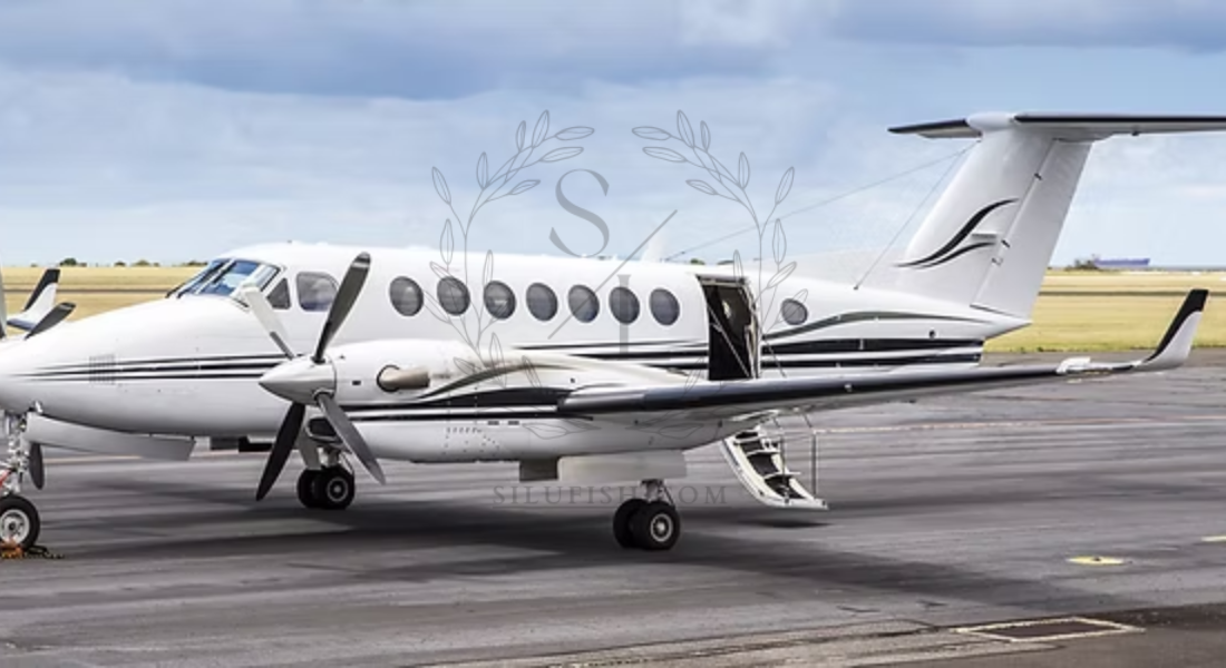 Beechcraft King Air 360 VIP