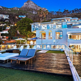 Cape Town Clifton Beach Villa