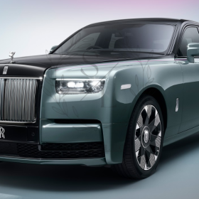 Rolls-Royce Celestial Phantom