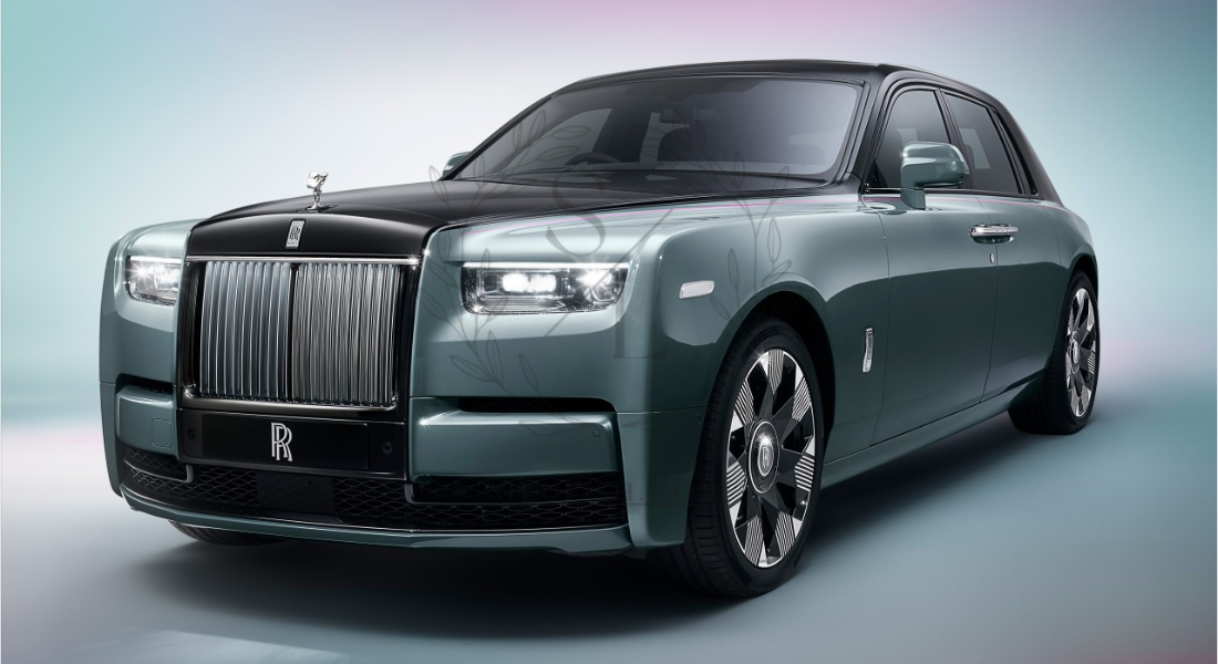 Rolls-Royce Celestial Phantom