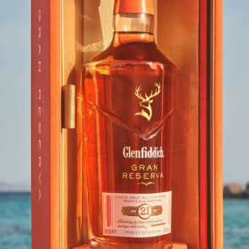 Glenfiddich 21 Year Old Bourbon Cask