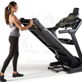 Sole F80 Premium Folding Treadmill